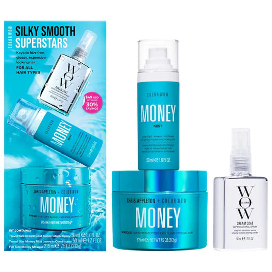 Silky Smooth Superstars Hair Value Set * PRE-ORDER*