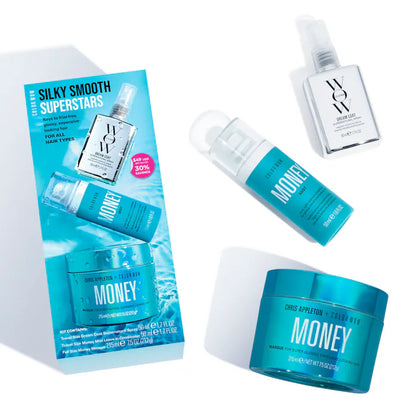 Silky Smooth Superstars Hair Value Set * PRE-ORDER*