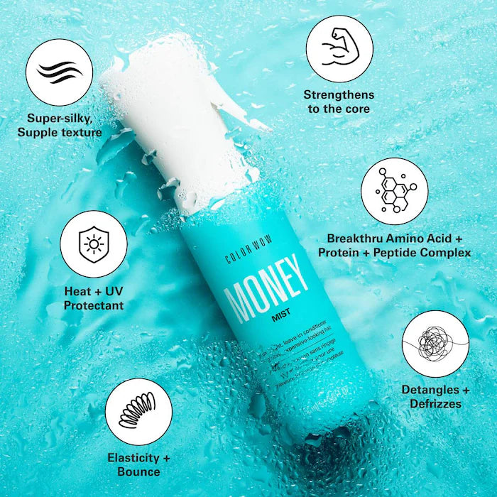Money Mist Leave In Conditioner * PRE-ORDER*