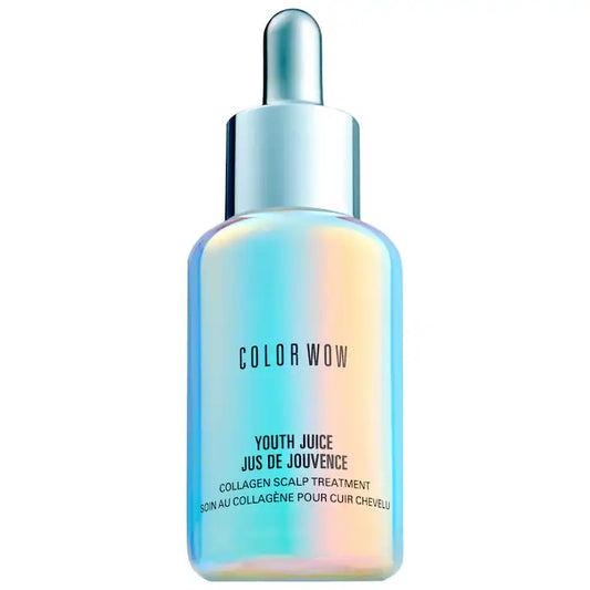 Youth Juice Collagen Scalp Serum for Thinning Hair * PRE-ORDER*