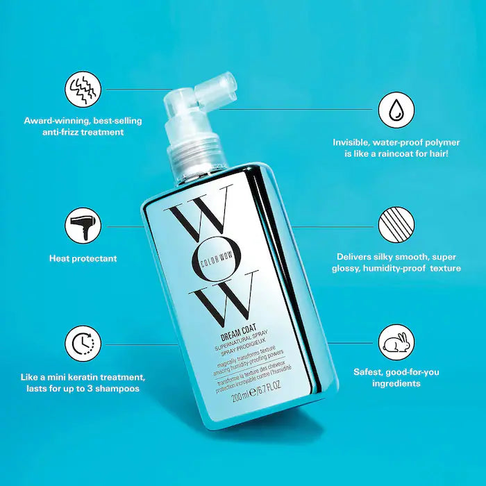 Dream Coat Supernatural Spray Anti-Frizz Treatment * PRE-ORDER*