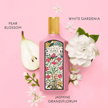 Gucci Flora Eau de Parfum Travel Spray Trio * PRE-ORDER*