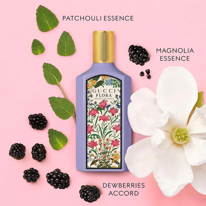 Gucci Flora Eau de Parfum Travel Spray Trio * PRE-ORDER*