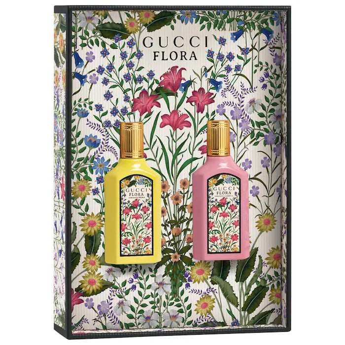 Flora Gorgeous Eau de Parfum Duo Set *PRE-ORDER*