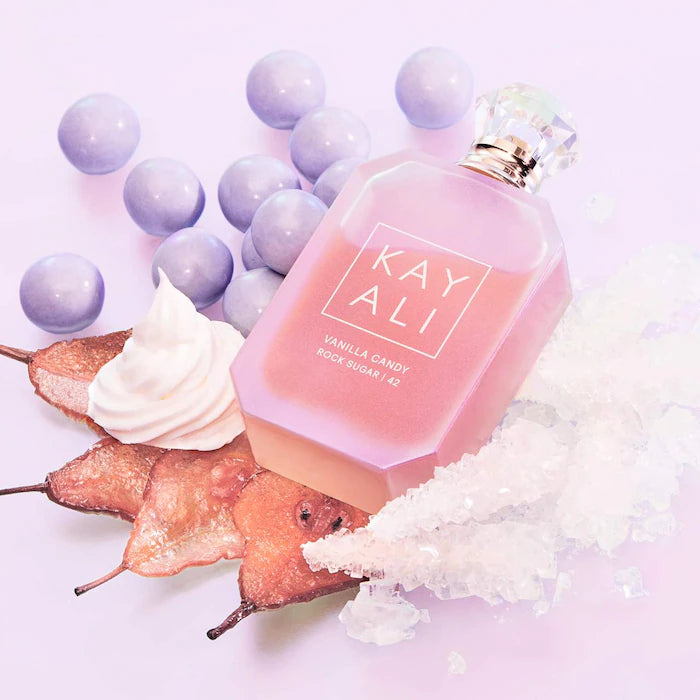 Mini Vanilla Perfume Duo Set *PRE-ORDER*