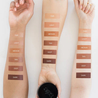 Sun Melt Natural Cream Bronzer *PRE-ORDER*