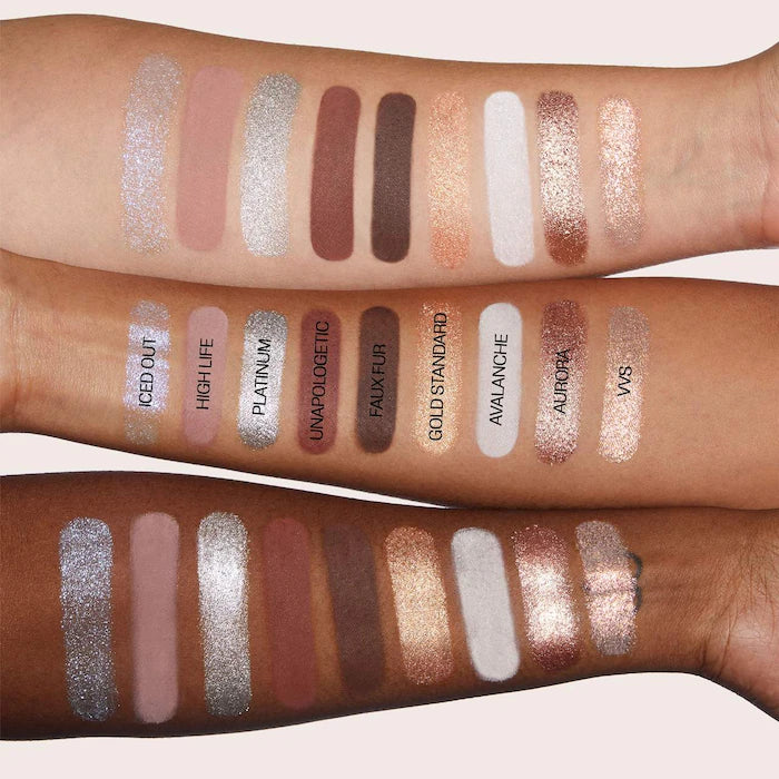 Icy Nude Eyeshadow Palette *PRE-ORDER*