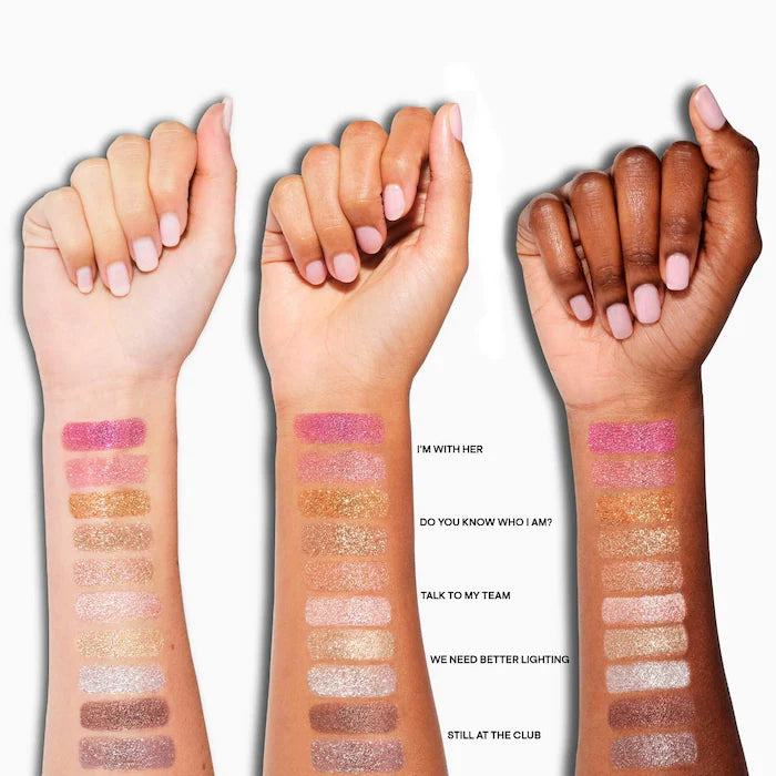 Major Dimension Eye Illusion Eyeshadow Duos *PRE- ORDER*