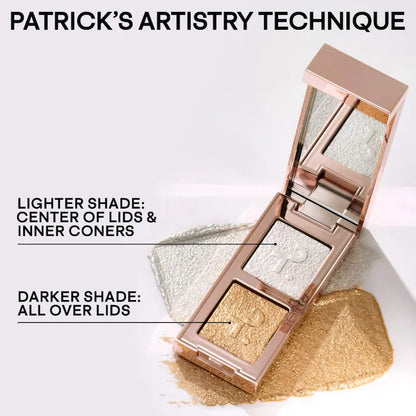 Major Dimension Eye Illusion Eyeshadow Duos *PRE- ORDER*