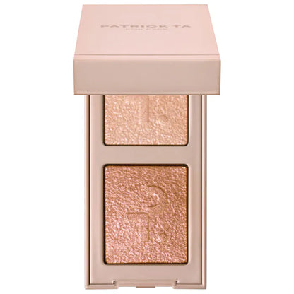 Major Dimension Eye Illusion Eyeshadow Duos *PRE- ORDER*