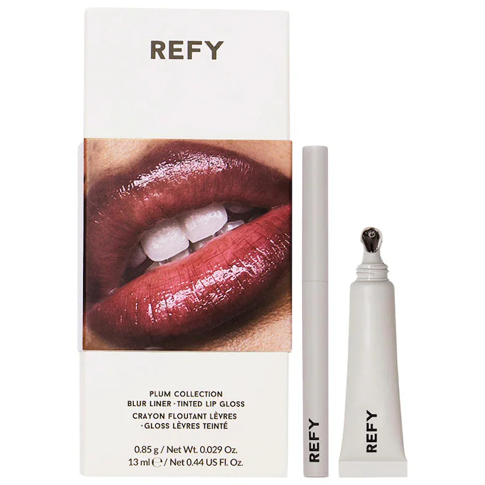 Plum Lip Liner and Gloss Collection *PRE-ORDER*