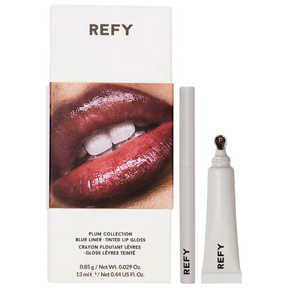 Plum Lip Liner and Gloss Collection *PRE-ORDER*