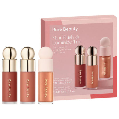 Mini Blush and Luminize Trio *PRE-ORDER*