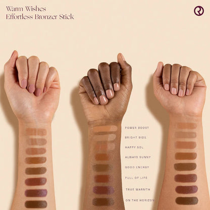 Warm Wishes Effortless Cream Bronzer Stick * PRE-ORDER*