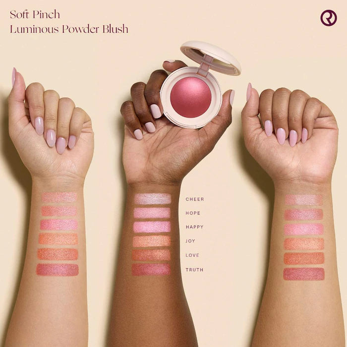 Soft Pinch Luminous Powder Blush *PRE-ORDER*