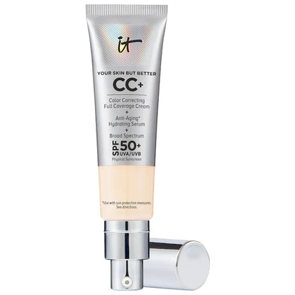 CC+ Cream Full Coverage Color Correcting Foundation with SPF 50+ * PRE-ORDER*