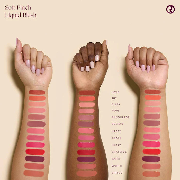 Soft Pinch Liquid Blush * PRE-ORDER*