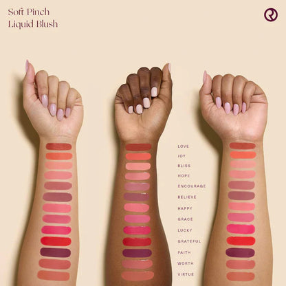Soft Pinch Liquid Blush * PRE-ORDER*