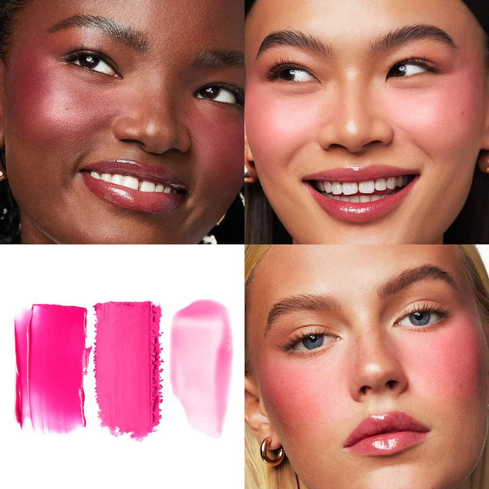 Patrick Ta x Barbie™ Blush Duo and Lip Plumper Set *PRE-ORDER*