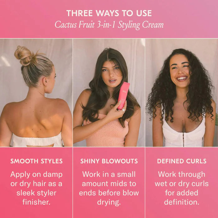 Social Butterfly Hairstyling Trio Value Set *PRE-ORDER*