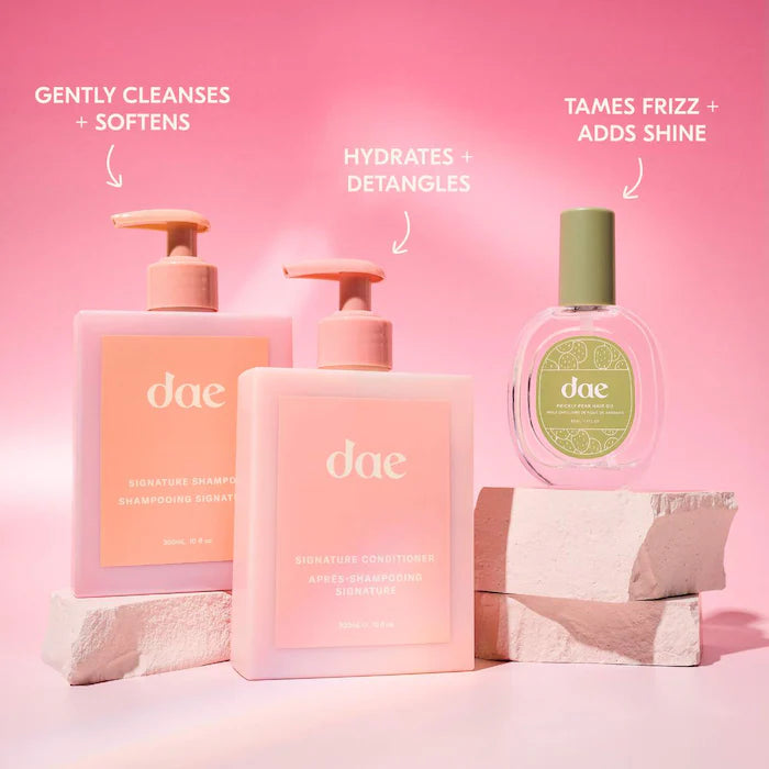 Tressed to Chill Hair Essentials Trio Value Set *PRE-ORDER*