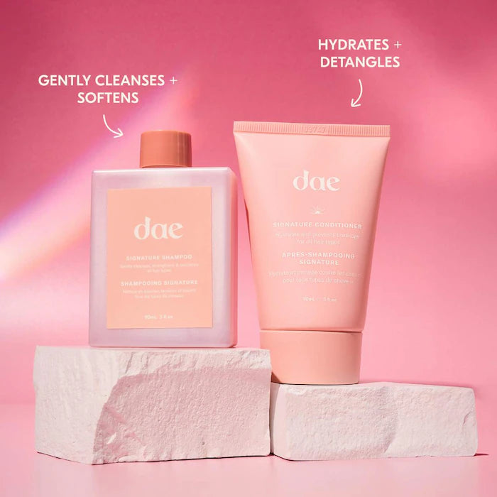 Mini Wanderlust Signaure Shampoo & Conditioner Value Set *PRE-ORDER*