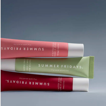 The Holiday Lip Butter Balm Set *PRE-ORDER*