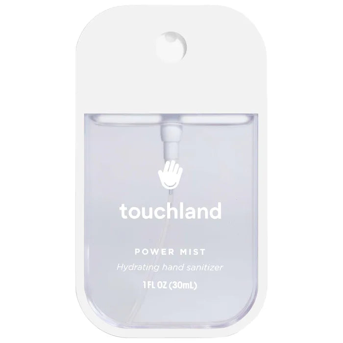 Power Mist Hydrating Hand Sanitizer *PRE-ORDER*