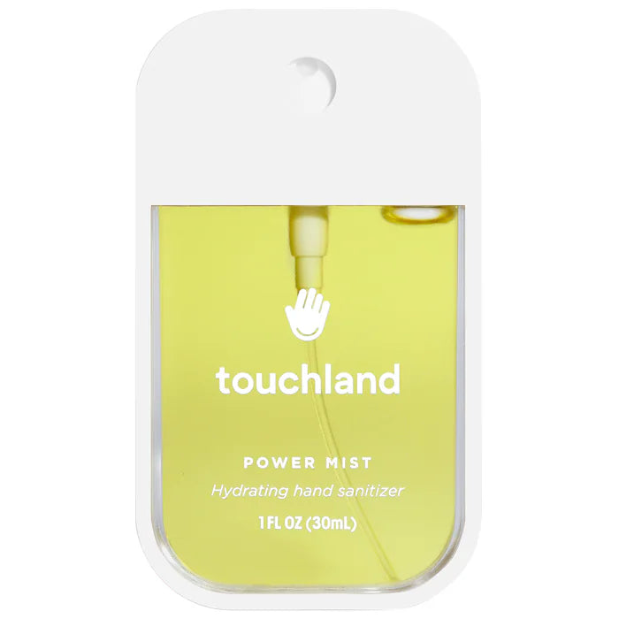 Power Mist Hydrating Hand Sanitizer *PRE-ORDER*