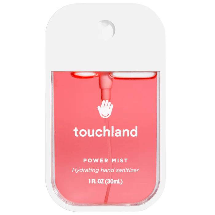 Power Mist Hydrating Hand Sanitizer *PRE-ORDER*