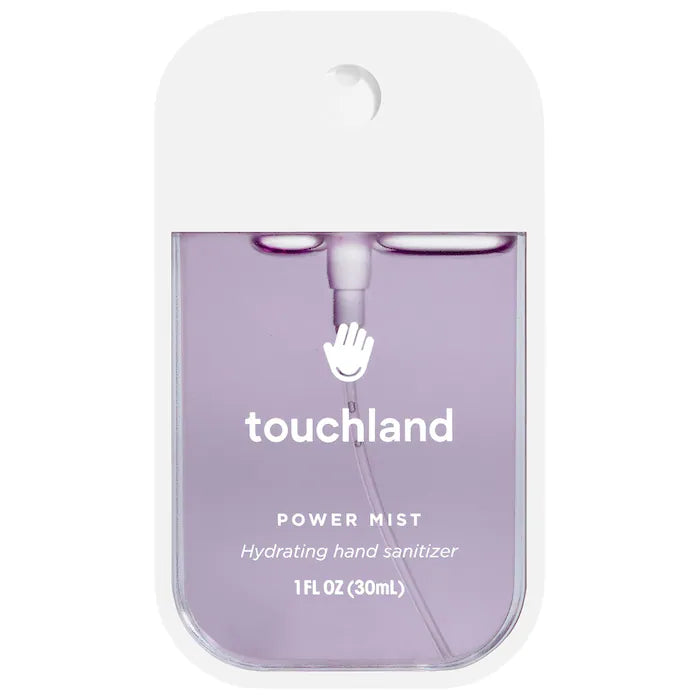 Power Mist Hydrating Hand Sanitizer *PRE-ORDER*
