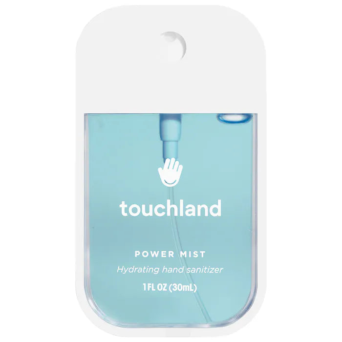 Power Mist Hydrating Hand Sanitizer *PRE-ORDER*