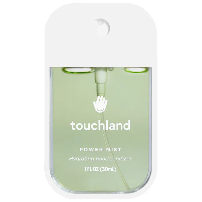Power Mist Hydrating Hand Sanitizer *PRE-ORDER*