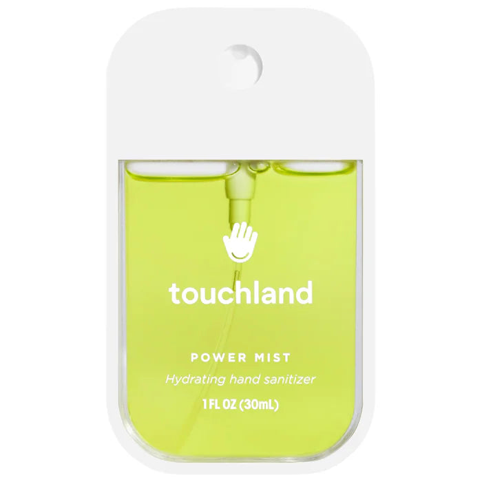 Power Mist Hydrating Hand Sanitizer *PRE-ORDER*
