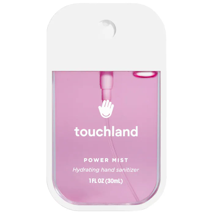 Power Mist Hydrating Hand Sanitizer *PRE-ORDER*