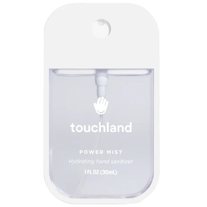 Power Mist Hydrating Hand Sanitizer *PRE-ORDER*