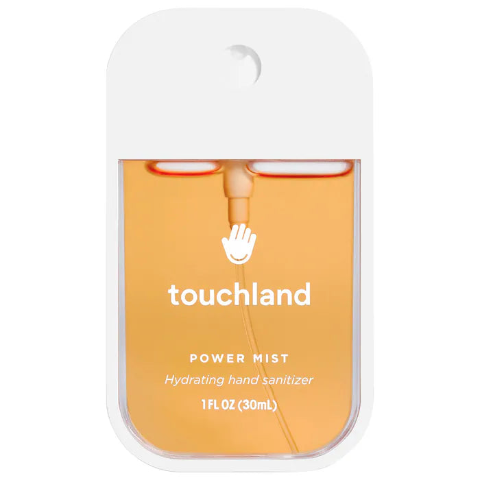 Power Mist Hydrating Hand Sanitizer *PRE-ORDER*