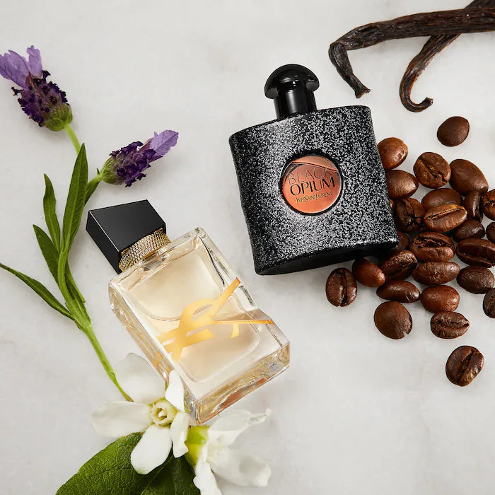 Mini Black Opium & Libre Eau de Parfum Set *PRE-ORDER*