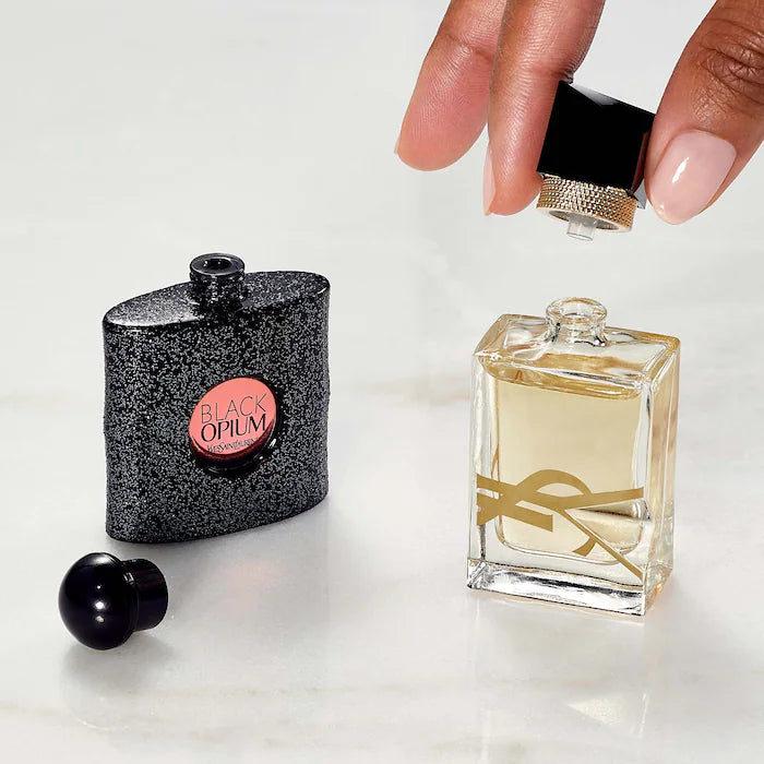 Mini Black Opium & Libre Eau de Parfum Set *PRE-ORDER*