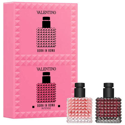 Mini Donna Born in Roma & Donna Born in Roma Intense Perfume Set *PRE-ORDER*