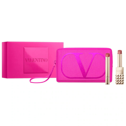 Valentino Luxury Spike Matte Set *PRE-ORDER*
