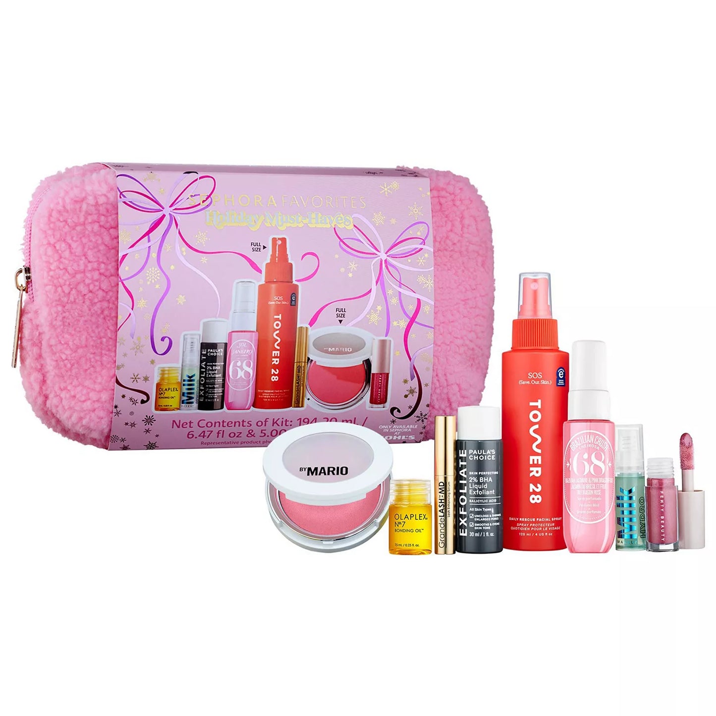 Sephora Favorites x Kohl´s Holiday Must Haves *PRE-ORDER*