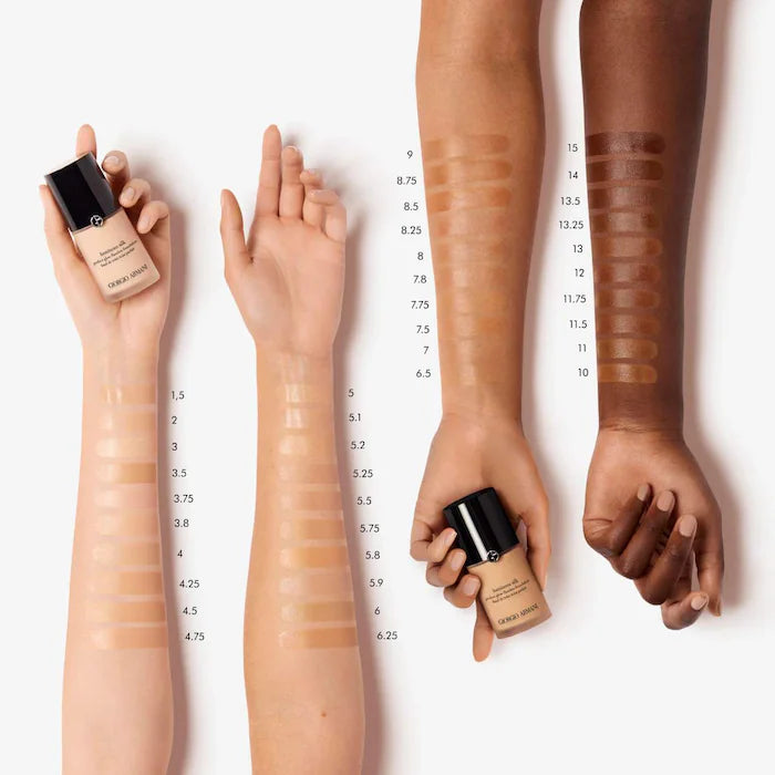 Luminous Silk Perfect Glow Flawless Oil-Free Foundation *PRE-ORDER*
