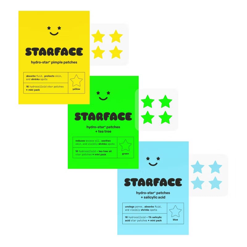 Starface Big Lil Skincare Gift Set *PRE-ORDER*