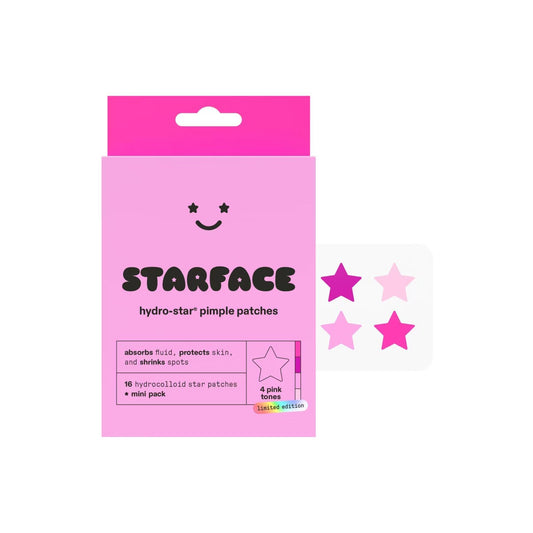 Starface Hydro-Stars Pink Party Pack - 16ct * PRE-ORDER*