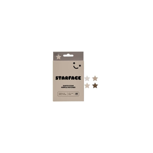 Starface Hydro-Stars Earth Star Pimple Patches - 32ct * PRE-ORDER*