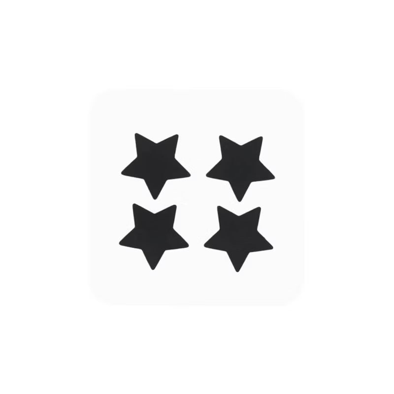 Starface Black Star Pimple Patches - 32ct * PRE-ORDER*