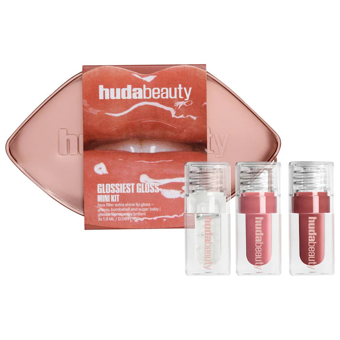 Mini Glossiest Lip Gloss Set * PRE-ORDER*