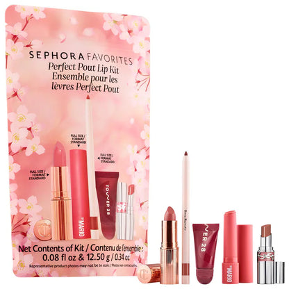 Perfect Pout Lip Kit *PRE-ORDER*