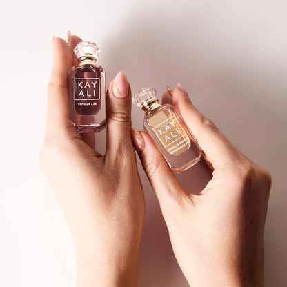 Mini Vanilla Perfume Duo Set *PRE-ORDER*
